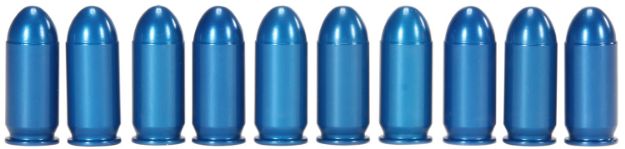 Picture of 45 Auto Snap Cap Blue 10Pk