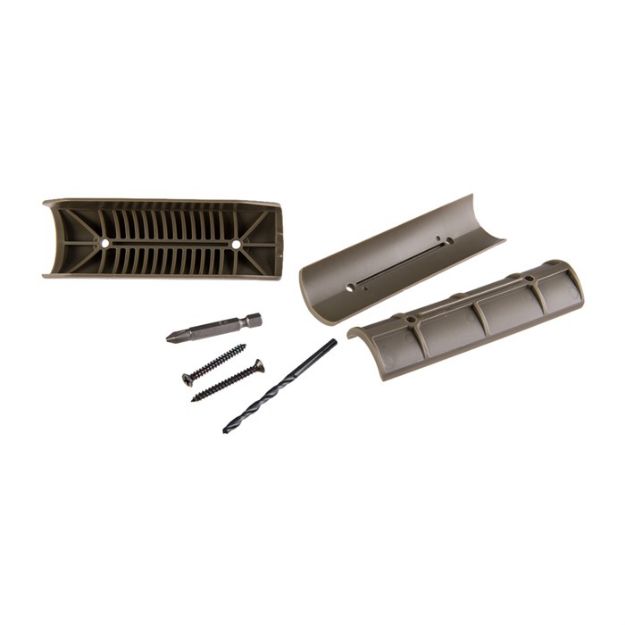 Picture of Titan Cheek Rest Flat Dark Earth Nylon