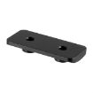 Picture of M-Lok Backing Plate Aluminum Black