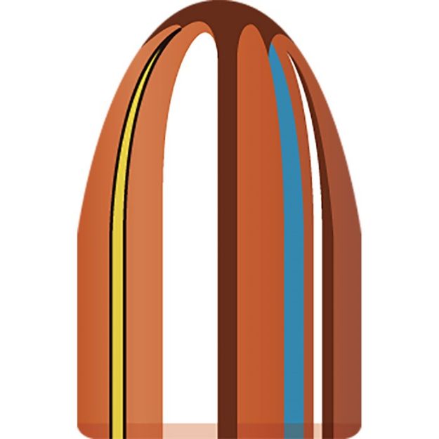 Picture of 9Mm (0.355'') 115Gr Full Metal Jacket Round Nose 500/Box