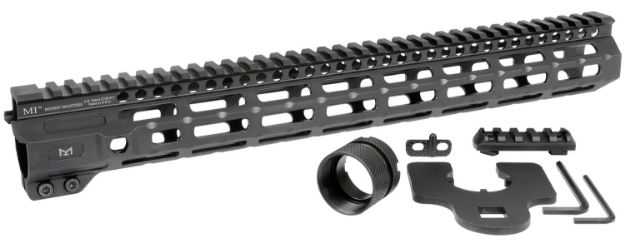 Picture of Combat Handguard M-Lok Aluminum 15'' Black