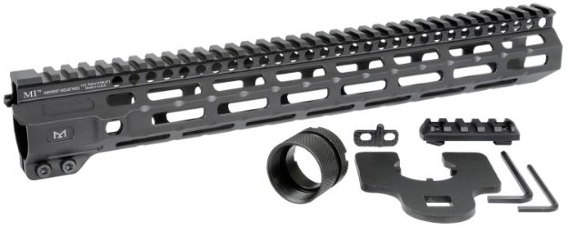 Picture of Combat Handguard M-Lok Aluminum 14'' Black