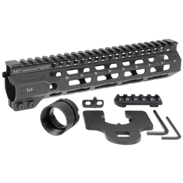 Picture of Combat Handguard M-Lok Aluminum 9.5'' Black
