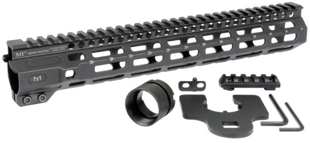 Picture of Combat Handguard M-Lok Aluminum 12.625'' Black