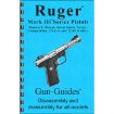 Picture of Assembly And Disassembly Guide For The Ruger  Mark Iii