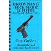 Picture of Assembly And Disassembly Guide For The Browning Buckmark