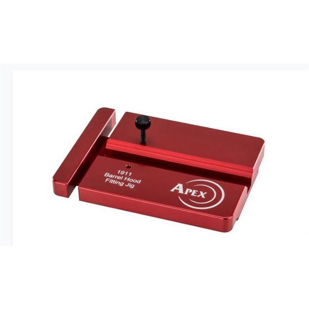 Picture of 1911 Barrel Fitting Jig