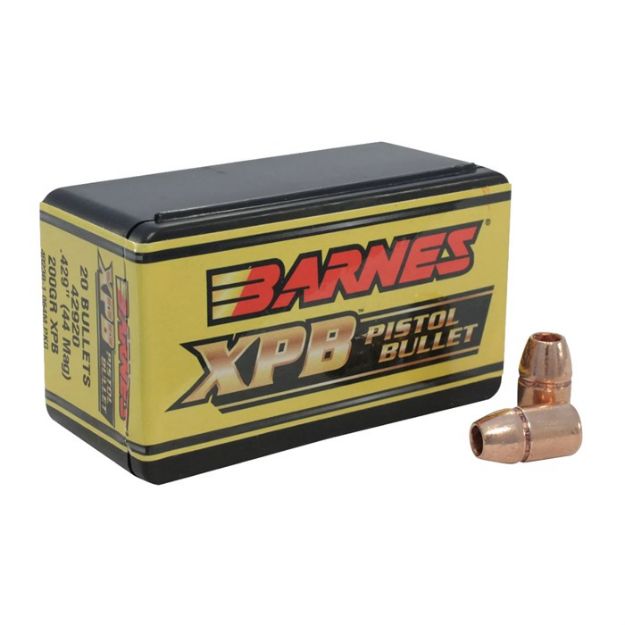 Picture of Xpb 44 Cal (0.429'') Flat Base 200Gr 20/Box