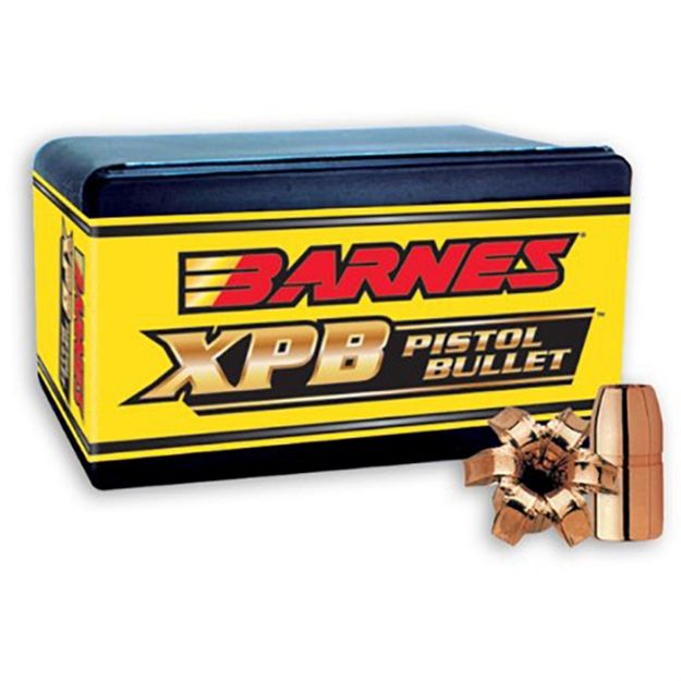 Picture of Xpb 500 S&W (0.500'') Fb 375Gr 20/Box