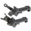 Picture of Ar-15 Combat Rifle Offset Sight Set Black