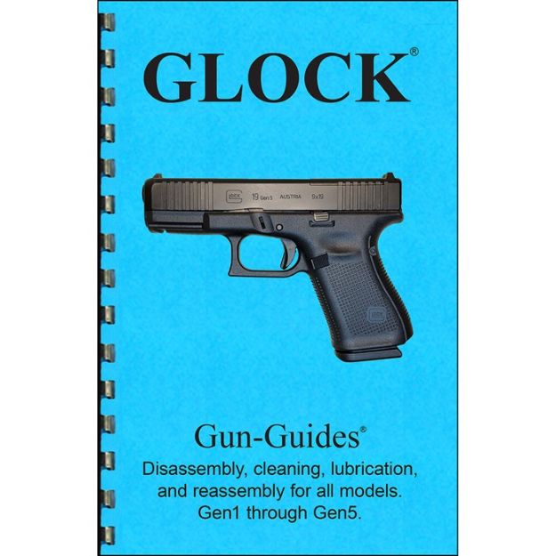 Picture of Assembly And Disassembly Guide For The Glock Gen 1 - 5