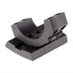 Picture of Deltapoint Pro 1''  Ring Top Mount Kit Black