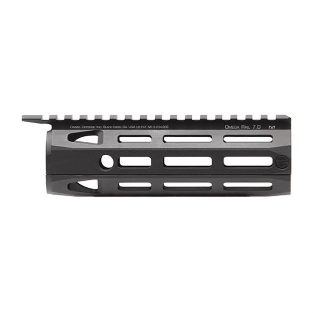 Picture of Ar-15 7'' Omega Rail M-Lok Black