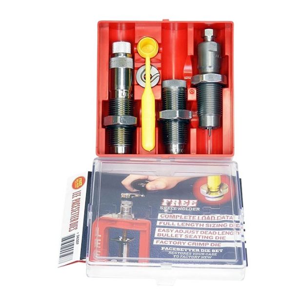 Picture of 6Mm Creedmoor Pacesetter 3-Die Set