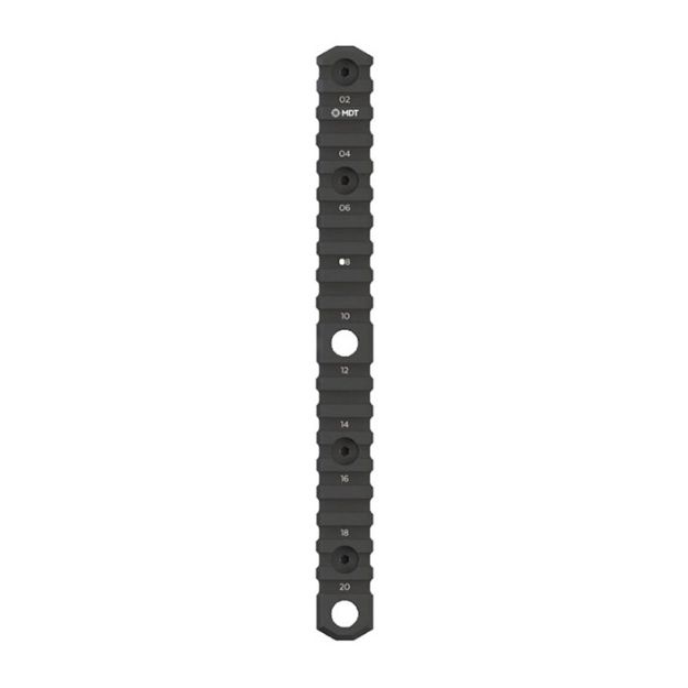 Picture of 8.6   M-Lok Picatinny Rail With Flush Cup Sling Mounts