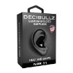 Picture of Custom Molded Earplug, Black