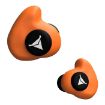 Picture of Custom Molded Earplug, Orange