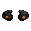 Picture of Custom Molded Percussive Shooting Earplug,  Black