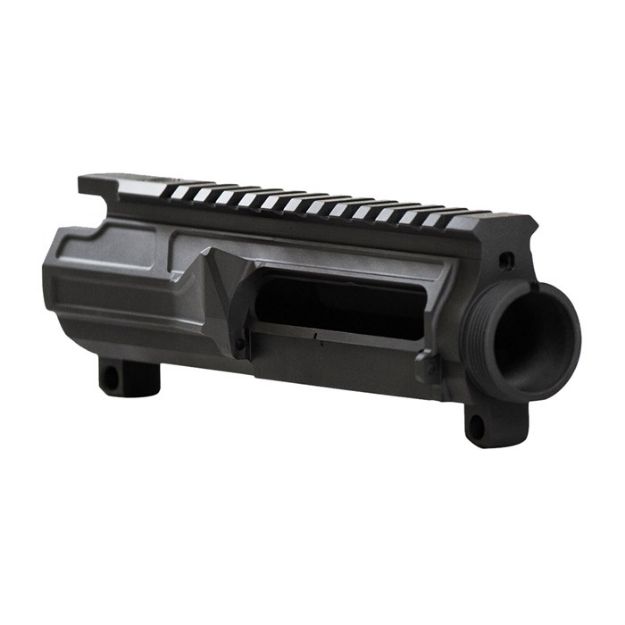 Picture of Ar-15 Billet Upper Receiver Black