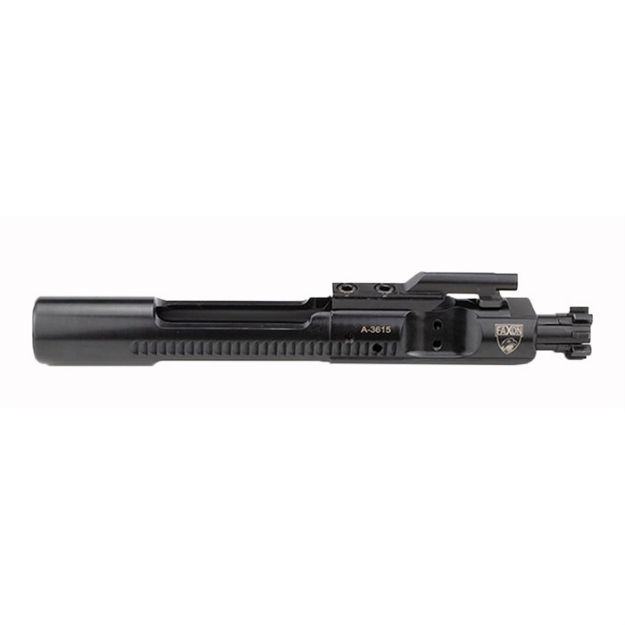 Picture of 6.8/.224 Valkyrie Bolt Carrier Group For Ar-15 Nitride Black