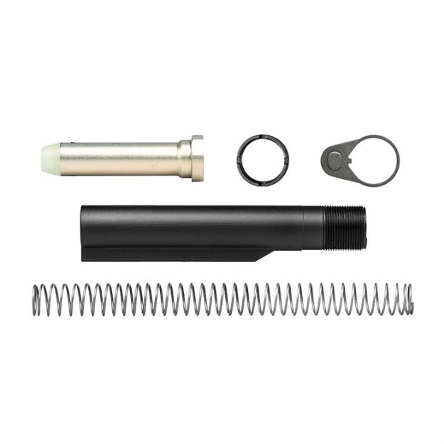 Picture of Mil-Spec Carbine Buffer Kit W/ H Buffer For Ar-15 Black