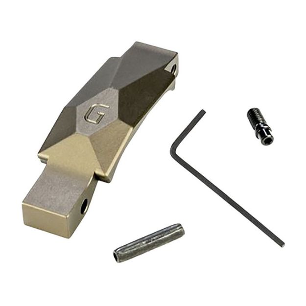 Picture of Ultra Precision 5-Axistrigger Guard For Ar-15 Ddc