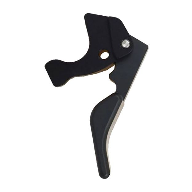 Picture of Fireswitch Extended Mag Release For Ruger 10/22 Black