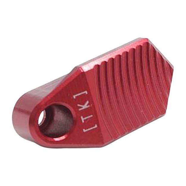 Picture of Titan   Extended Mag Release For Ruger  Pc Carbine  Red