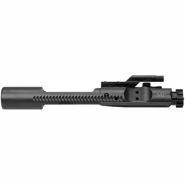 Picture of Ar-15 Bolt Carrier Group Black Nitride