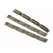 Picture of M-Lok Rail Cover 4-Slot 3-Pack Od Green