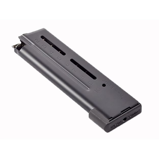 Picture of 1911 Elite Tactical Mag Compact 10-Rd Lo-Profile Steel Base