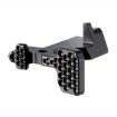 Picture of Ar-15 Abc/R V3 Bolt Catch Rearward Bias Dimpled Black
