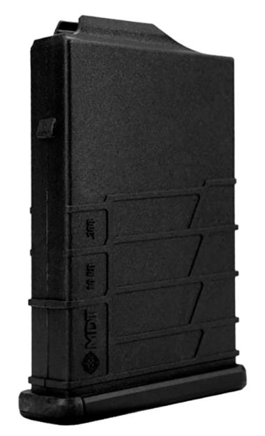 Picture of 308 Short Action Aics 10Rd Polymer Magazine, Black