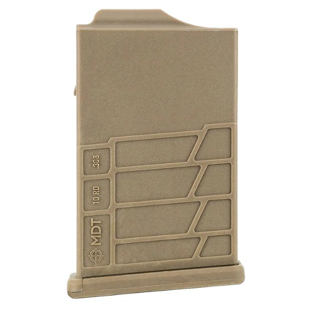 Picture of 308 Short Action Aics 10Rd Polymer Magazine, Fde