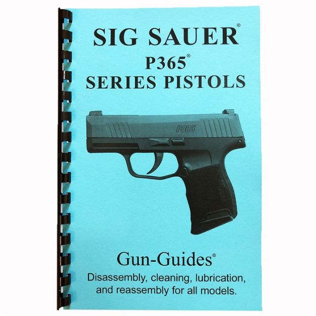 Picture of Gun Guide For The Sig P365 Series Pistol