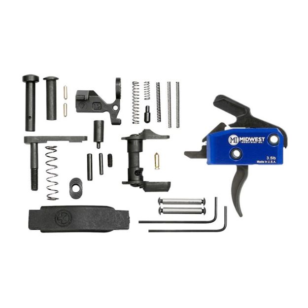 Picture of Enhanced Trigger Drop-In Curved Single Stage 3.5Lbs W/ Lpk