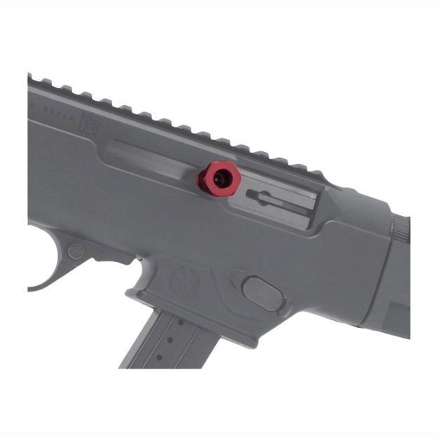 Picture of Challenger Charging Handle For Ruger Pc Carbine Red