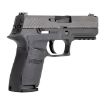 Picture of Wrapter Grip Sig P320 Compact, Medium, Black