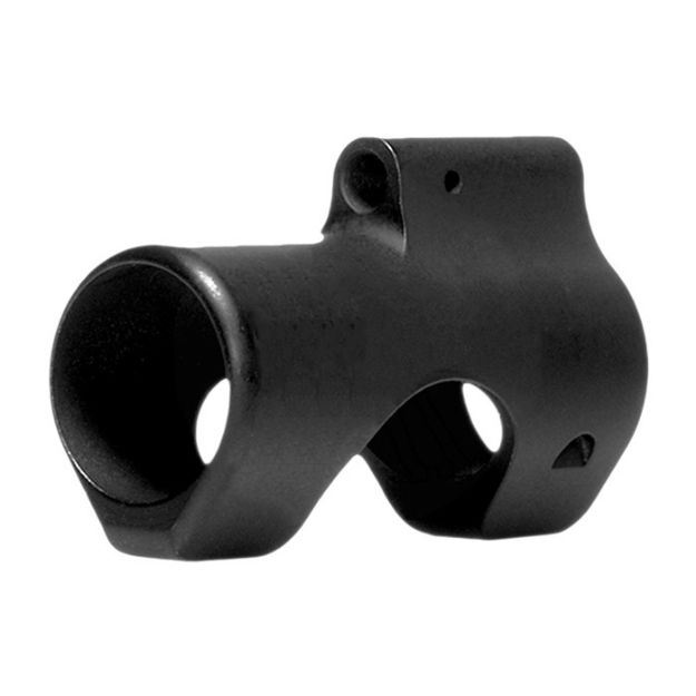 Picture of Ar-15 2'' Low-Profile Gas Block .750''Id Black