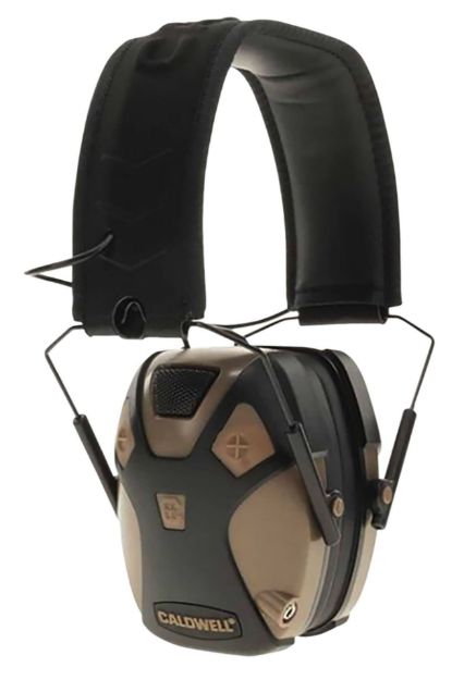 Picture of New Gen E-Max Pro Electronic Earmuff Fde