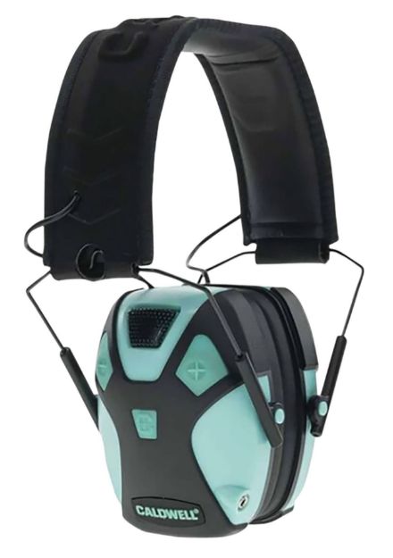 Picture of New Gen E-Max Pro Electronic Earmuff Aqua