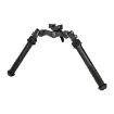 Picture of Super Cal Qd Picatinny Bipod Black