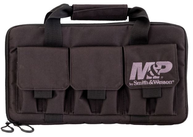 Picture of M&P Pro Tac Handgun Case Double