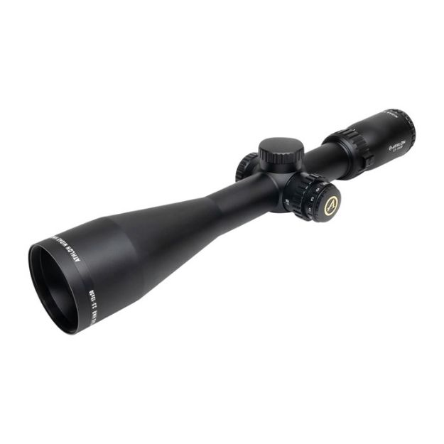 Picture of Midas Hmr 2.5-15X50mm Sfp Illuminated Ahmr Moa Reticle Black