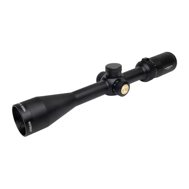 Picture of Neos 6-18X44mm Sfp Center X Reticle Black