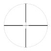 Picture of Neos 6-18X44mm Sfp Center X Reticle Black