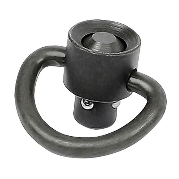 Picture of D-Ring Heavy Duty Flush Swivel