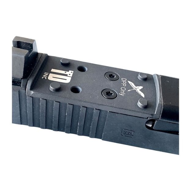 Picture of Sight Mount For Leupold Deltapoint Pro Fits Glock Mos