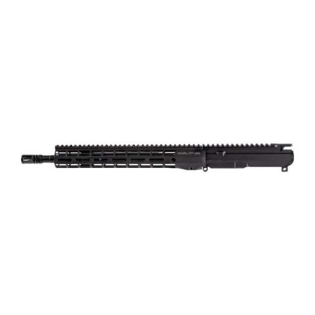 Picture of M4e1 5.56 Assem Upper Govt 14.5'' Bbl Mid-Length Threaded Blk