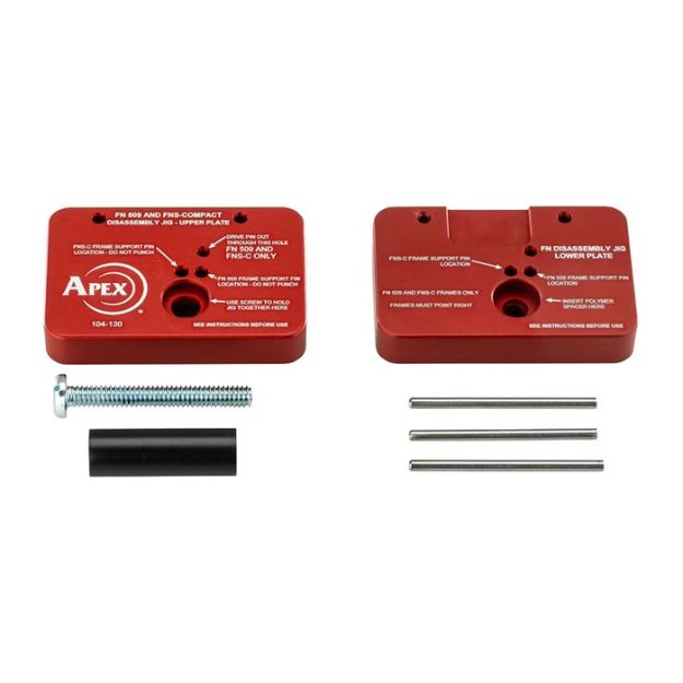 Picture of Fn 509/Fns-C Disassembly Fixture